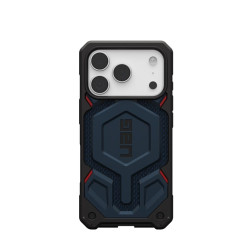 Dėklas UAG Monarch Pro,Kevlar Mallard - iPhone 17 Pro