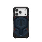 Dėklas UAG Monarch Pro,Kevlar Mallard - iPhone 17 Pro