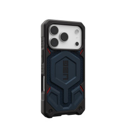 Dėklas UAG Monarch Pro,Kevlar Mallard - iPhone 17 Pro