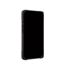 Dėklas UAG Plasma XTE Magsafe,Black/Pop Orange - iPhone 17 Pro