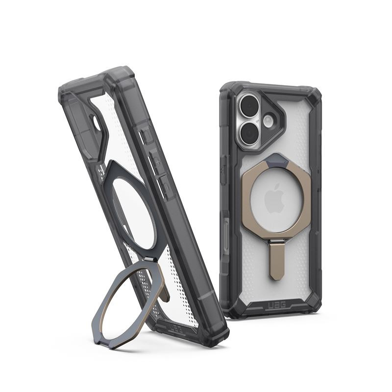 Dėklas UAG Plasma XTE Magsafe,Ash/Titanium - iPhone 17