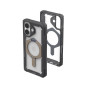 Dėklas UAG Plasma XTE Magsafe,Ash/Titanium - iPhone 17