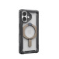 Dėklas UAG Plasma XTE Magsafe,Ash/Titanium - iPhone 17