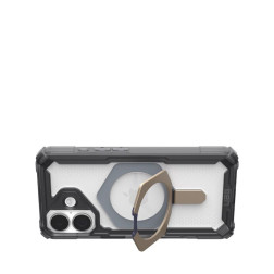 Dėklas UAG Plasma XTE Magsafe,Ash/Titanium - iPhone 17