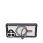 Dėklas UAG Plasma XTE Magsafe,Ash/Titanium - iPhone 17