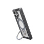 Dėklas UAG Plasma XTE Magsafe,Ash/Titanium - iPhone 17