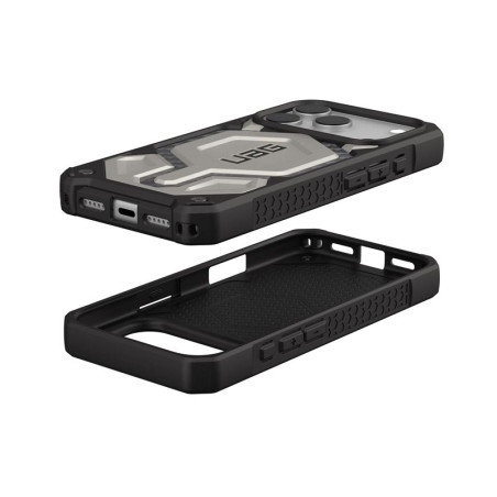 UAG Monarch Pro,Titanium - iPhone 17 Pro