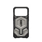 Dėklas UAG Monarch Pro,Titanium - iPhone 17 Pro