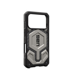 Dėklas UAG Monarch Pro,Titanium - iPhone 17 Pro