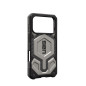 Dėklas UAG Monarch Pro,Titanium - iPhone 17 Pro