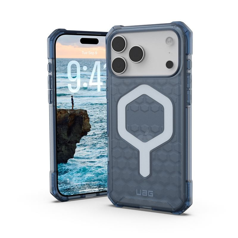 UAG Essential Armor Magsafe,Cloud Blue - iPhone 17 Pro Max