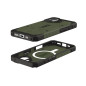 Dėklas UAG Pathfinder Magsafe,Olive - iPhone 17