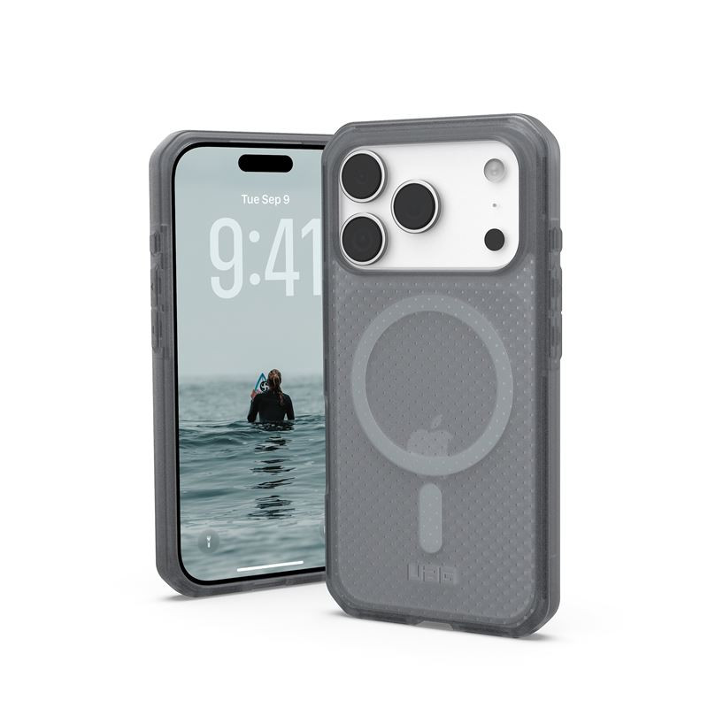 Dėklas UAG Dot MagSafe,Ash - iPhone 17 Pro