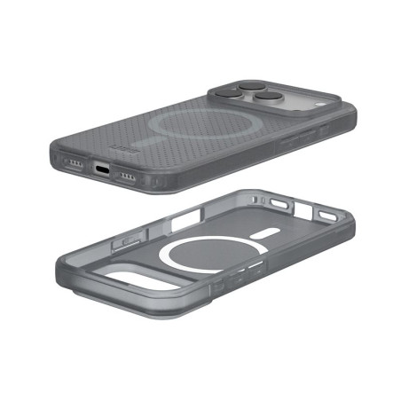 UAG Dot MagSafe,Ash - iPhone 17 Pro