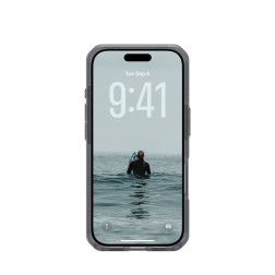 Dėklas UAG Dot MagSafe,Ash - iPhone 17 Pro