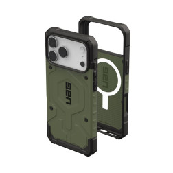 UAG Pathfinder Magsafe,Olive - iPhone 17 Pro Max