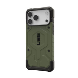 UAG Pathfinder Magsafe,Olive - iPhone 17 Pro Max