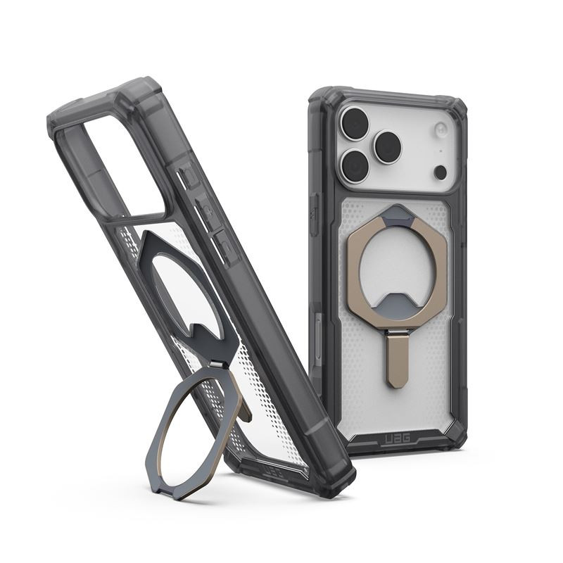 UAG Plasma XTE Magsafe,Ash/Titanium - iPhone 17 Pro Max