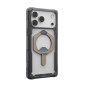 UAG Plasma XTE Magsafe,Ash/Titanium - iPhone 17 Pro Max