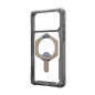 UAG Plasma XTE Magsafe,Ash/Titanium - iPhone 17 Pro Max