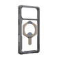 UAG Plasma XTE Magsafe,Ash/Titanium - iPhone 17 Pro Max