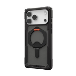 UAG Plasma XTE Magsafe,Black/Pop Orange - iPhone 17 Pro Max