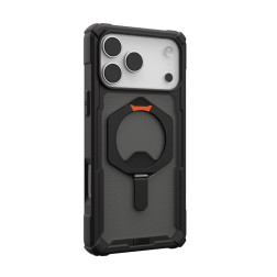 UAG Plasma XTE Magsafe,Black/Pop Orange - iPhone 17 Pro Max