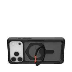 UAG Plasma XTE Magsafe,Black/Pop Orange - iPhone 17 Pro Max