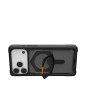UAG Plasma XTE Magsafe,Black/Pop Orange - iPhone 17 Pro Max