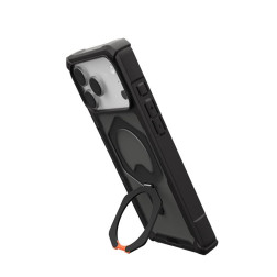 UAG Plasma XTE Magsafe,Black/Pop Orange - iPhone 17 Pro Max