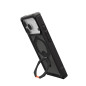 UAG Plasma XTE Magsafe,Black/Pop Orange - iPhone 17 Pro Max