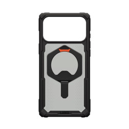 UAG Plasma XTE Magsafe,Black/Pop Orange - iPhone 17 Pro Max