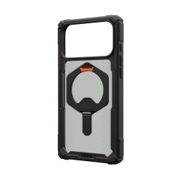 UAG Plasma XTE Magsafe,Black/Pop Orange - iPhone 17 Pro Max
