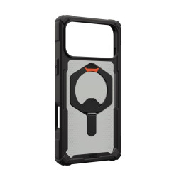 UAG Plasma XTE Magsafe,Black/Pop Orange - iPhone 17 Pro Max