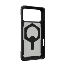 UAG Plasma XTE Magsafe,Black/Pop Orange - iPhone 17 Pro Max