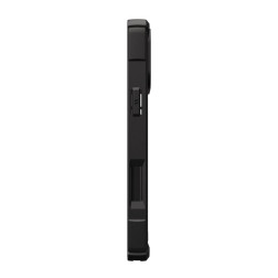 UAG Plasma XTE Magsafe,Black/Pop Orange - iPhone 17 Pro Max