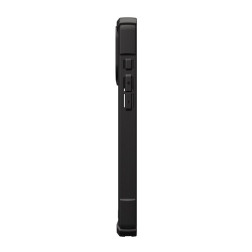 UAG Plasma XTE Magsafe,Black/Pop Orange - iPhone 17 Pro Max