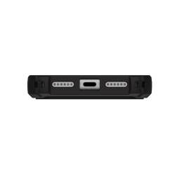 UAG Plasma XTE Magsafe,Black/Pop Orange - iPhone 17 Pro Max