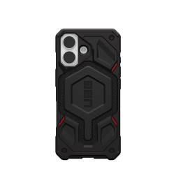Dėklas UAG Monarch Pro,Kevlar Black - iPhone 17