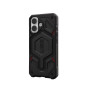 Dėklas UAG Monarch Pro,Kevlar Black - iPhone 17