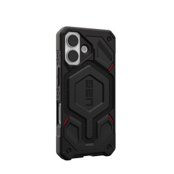 Dėklas UAG Monarch Pro,Kevlar Black - iPhone 17