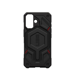 Dėklas UAG Monarch Pro,Kevlar Black - iPhone 17