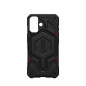 Dėklas UAG Monarch Pro,Kevlar Black - iPhone 17