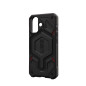 Dėklas UAG Monarch Pro,Kevlar Black - iPhone 17