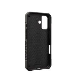Dėklas UAG Monarch Pro,Kevlar Black - iPhone 17