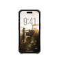 Dėklas UAG Monarch Pro,Kevlar Black - iPhone 17