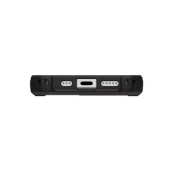 Dėklas UAG Monarch Pro,Kevlar Black - iPhone 17