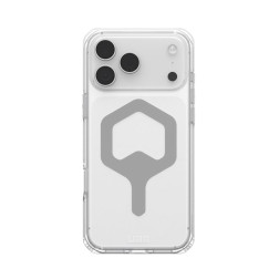 UAG Plyo Magsafe,Ice/Silver - iPhone 17 Pro Max