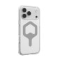 UAG Plyo Magsafe,Ice/Silver - iPhone 17 Pro Max