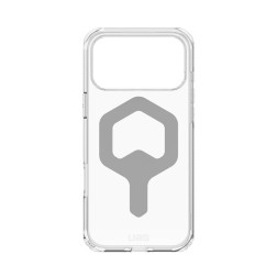 UAG Plyo Magsafe,Ice/Silver - iPhone 17 Pro Max